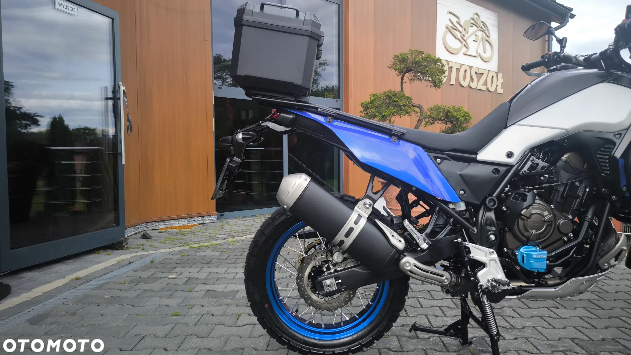 Yamaha Tenere - 15