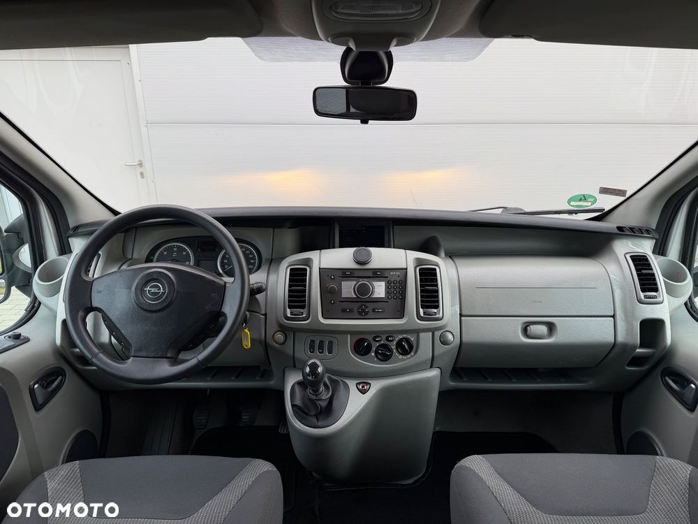 Opel Vivaro L1H1 Tour Cosmo - 7