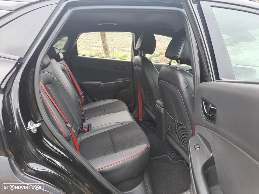 Hyundai Kauai 1.6 CRDi Premium - 28