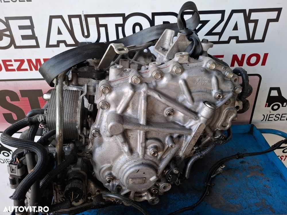 Cutie de viteze automata NISSAN Qashqai 1.6 DCI , X010A 2012 2013 2014 2015 2016 2017 2018 CVT - 3
