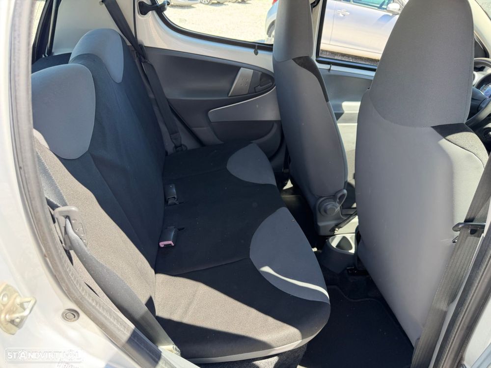 Citroën C1 1.0 Attraction - 12