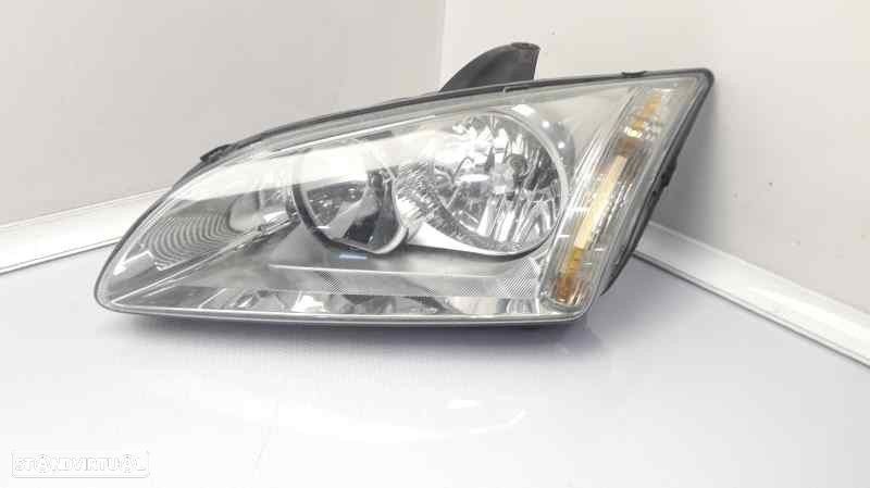 FAROL ESQUERDO FORD FOCUS II - 3