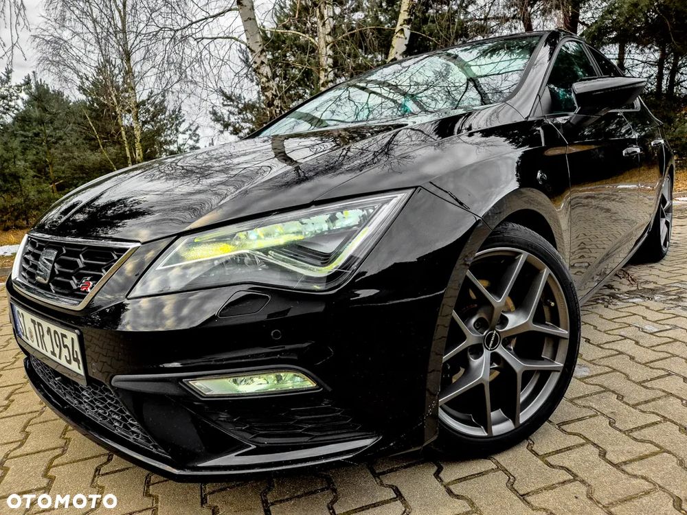 Seat Leon 1.8 TSI Start&Stop DSG FR - 14