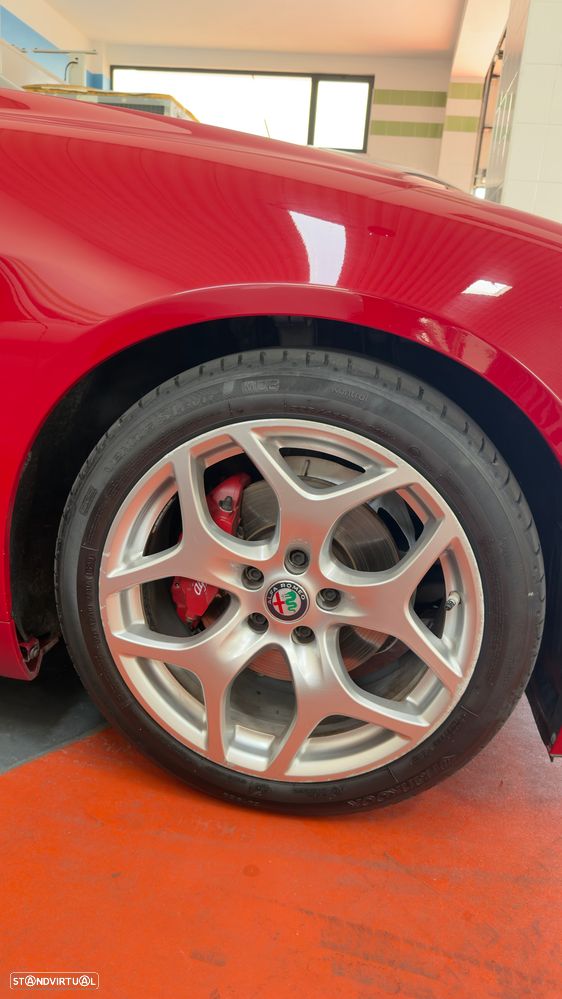 Alfa Romeo Giulia 2.2 D Sprint AT8 - 7