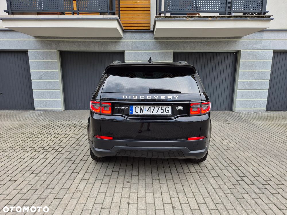 Land Rover Discovery Sport 2.0 D150 R-Dynamic - 6