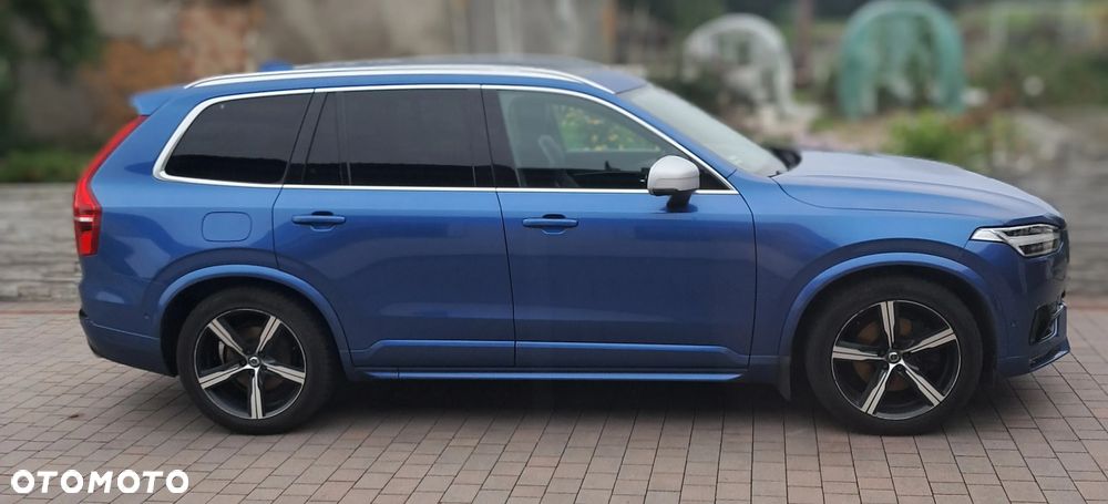 Volvo XC 90 D5 AWD R-Design - 1