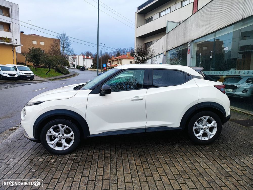 Nissan Juke 1.0 DIG-T Acenta - 3