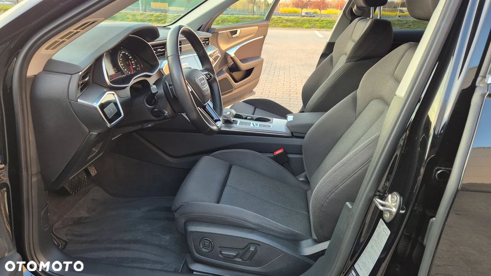 Audi A6 Limousine 40 TDI mHEV S tronic - 9