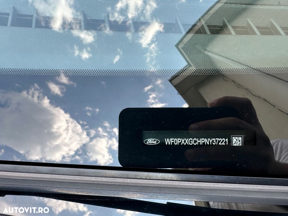 Ford Focus 1.5 EcoBlue Titanium - 9