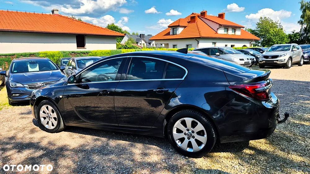 Opel Insignia 1.6 T Cosmo S&S EU6 - 20
