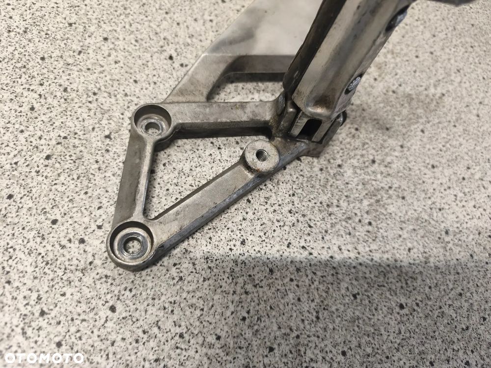 Set lewy przód, podnóżek kierowcy Honda CBR 600 CBR600 F3 - 4