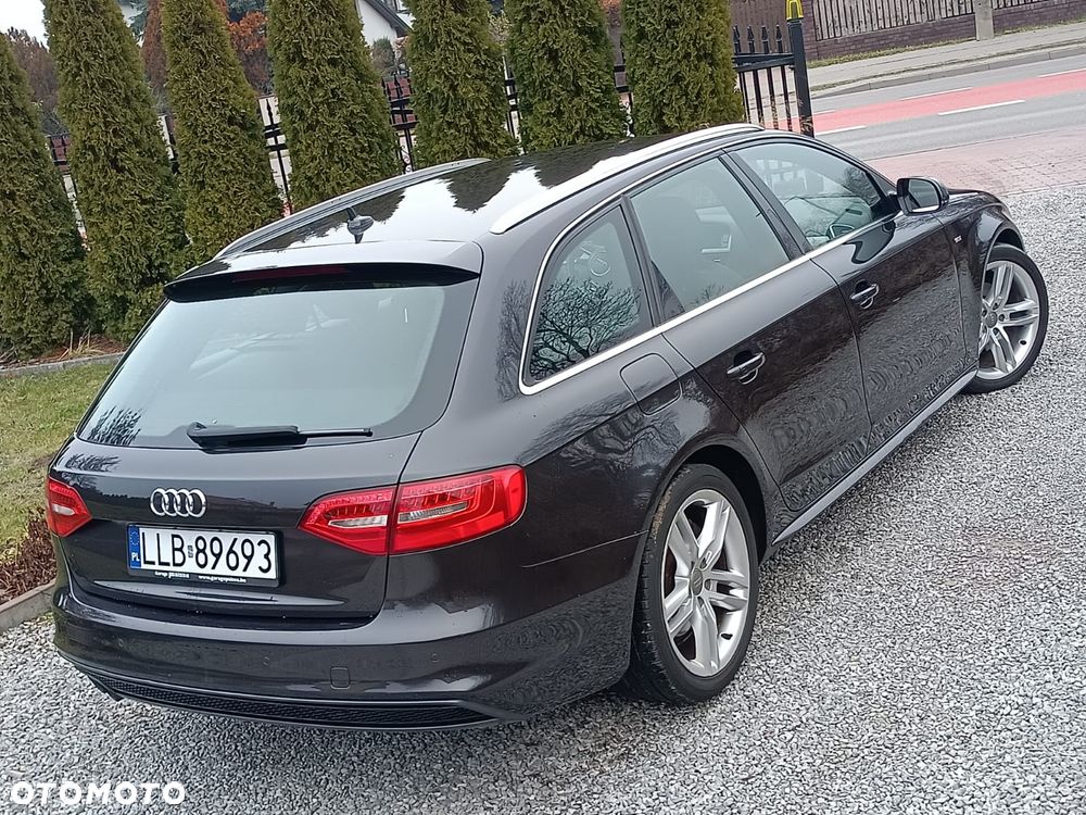 Audi A4 Avant 2.0 TDI 116g DPF Attraction - 10