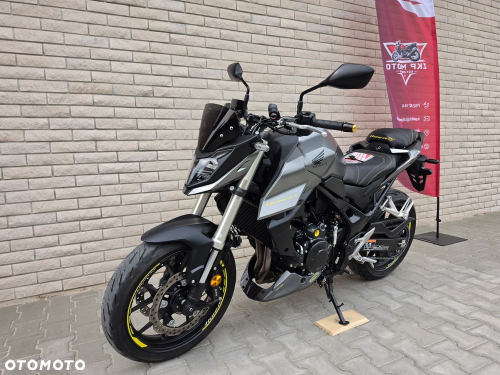 Honda Hornet - 27