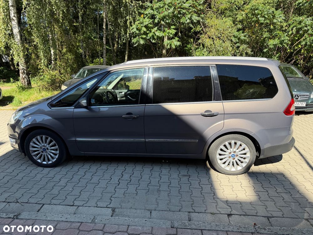 Ford Galaxy 2.0 TDCi Titanium MPS6 - 6