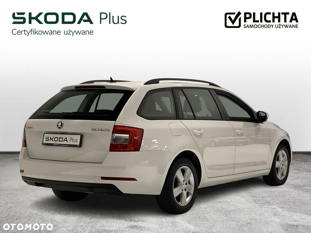 Skoda Octavia 1.6 TDI Ambition - 6