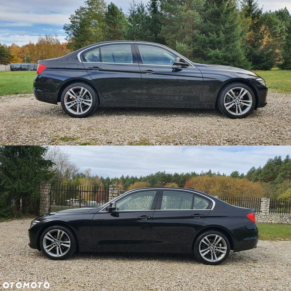 BMW Seria 3 320i - 36