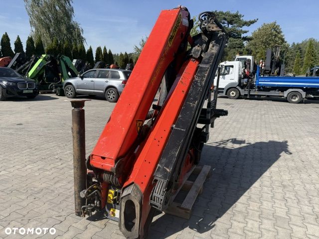 Palfinger HDS Palfinger PK18002EH 5 wysuwow hydraulicznych sterowanie radiowe - 3