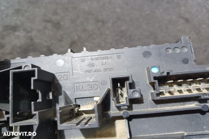 Panou sigurante si relee 168298 1670660 0-1670656-1A MX1253 Mercedes- - 5