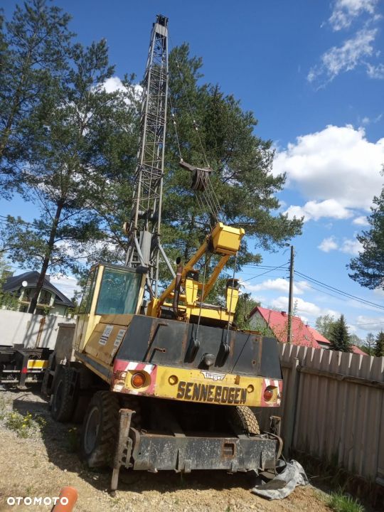 Dźwig Sennebogen S612 MA [CZĘŚCI] - 1