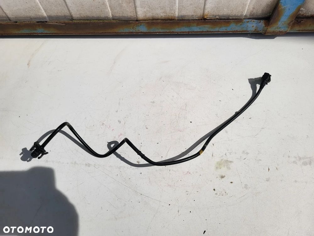Wąż przewód rurka powrót wody Peugeot 508 Lift 2.0 - 1