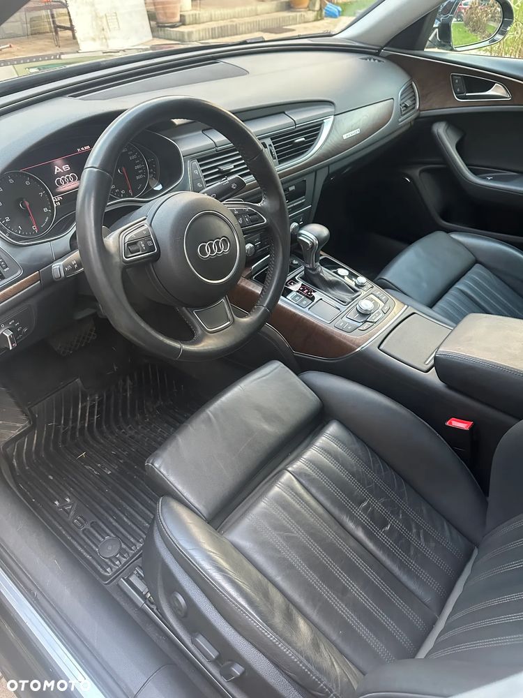 Audi A6 Limousine 3.0 TFSI quattro S tronic - 14