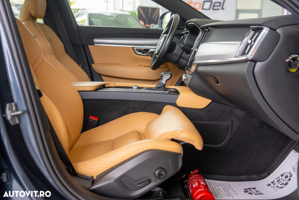 Volvo S90 D3 Geartronic Kinetic - 15