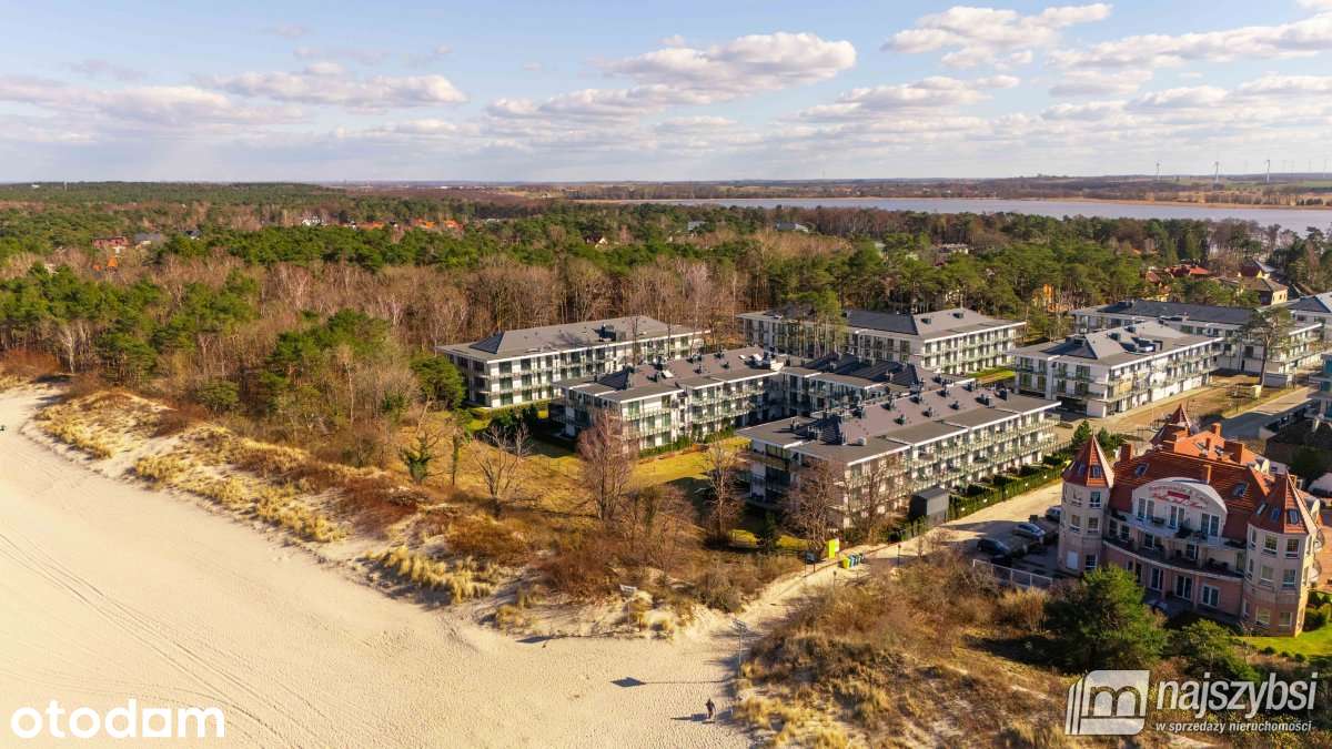 NIECHORZE - Apartament przy morzu