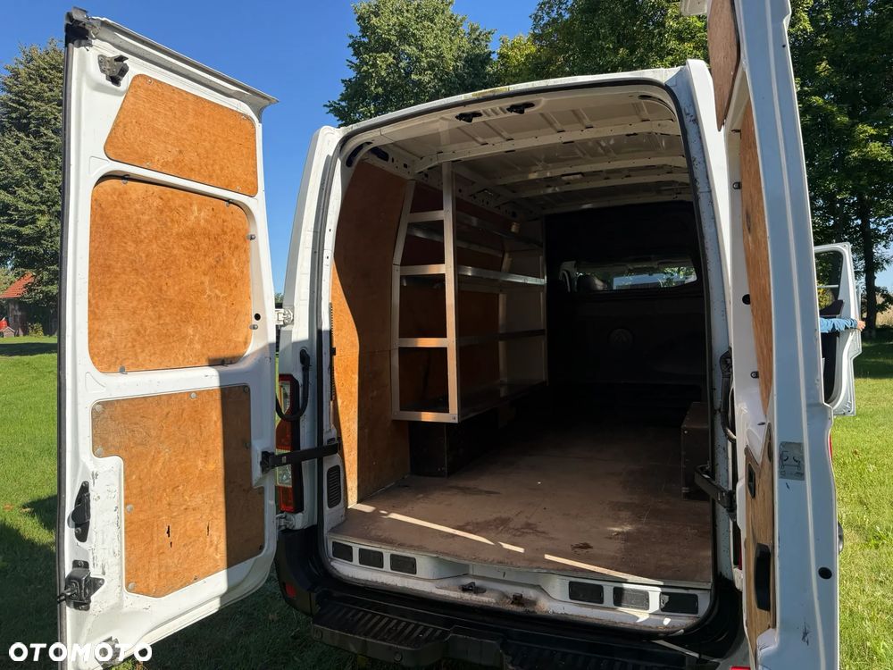 Renault Master L4 RWD-DBL Pack Clim - 10