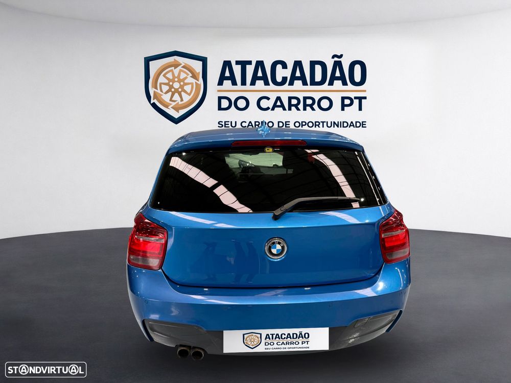 BMW 125 d - 25