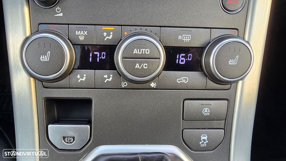 Land Rover Range Rover Evoque 2.0 eD4 SE - 35