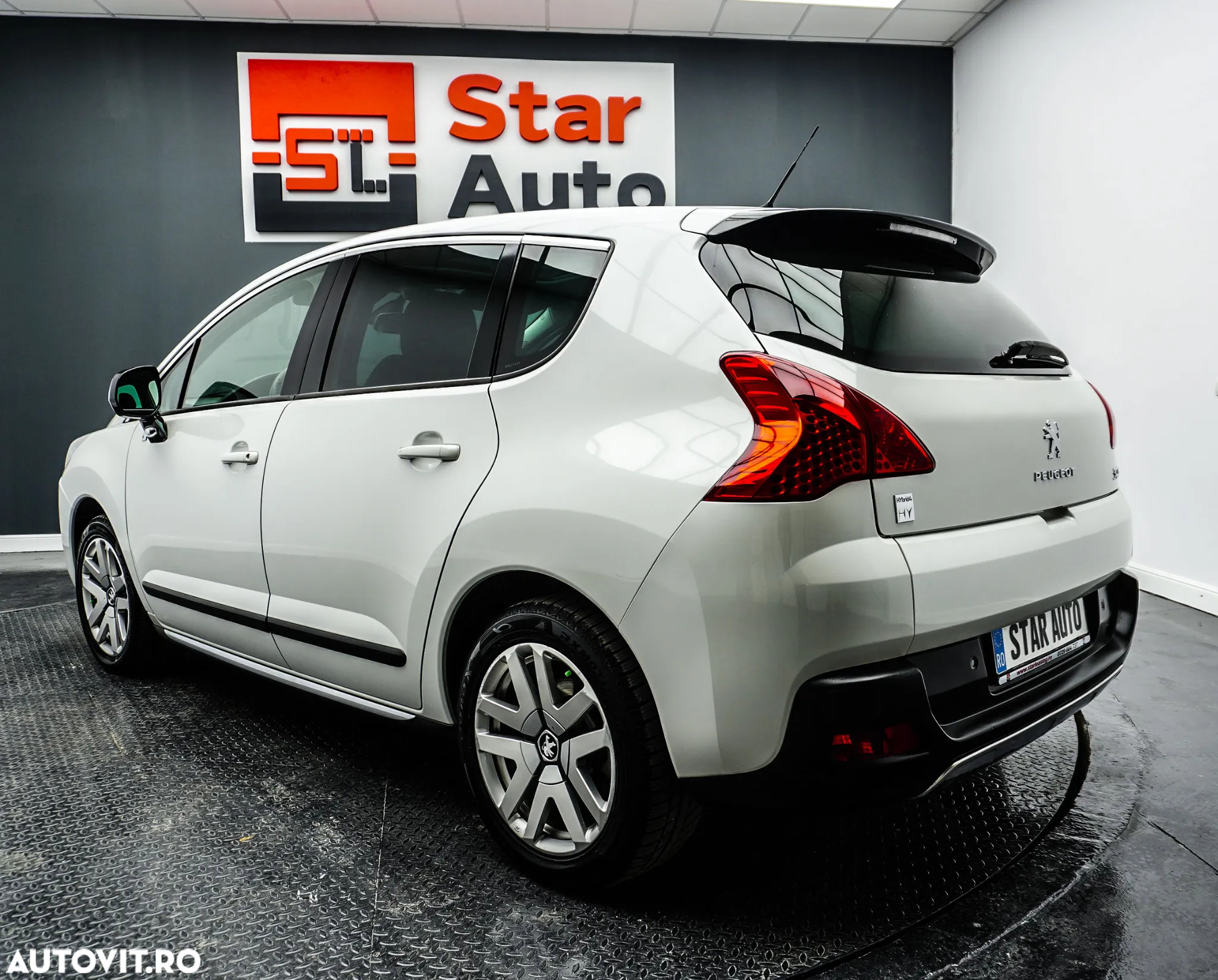 Peugeot 3008 - 5
