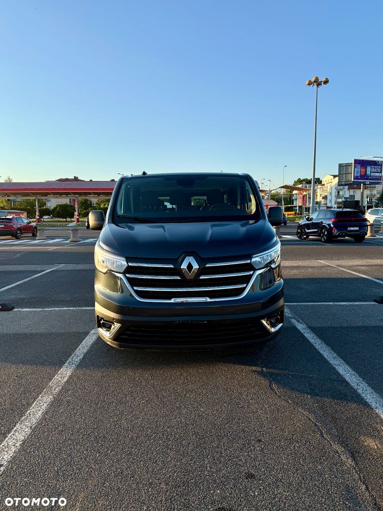 Renault Trafic - 1