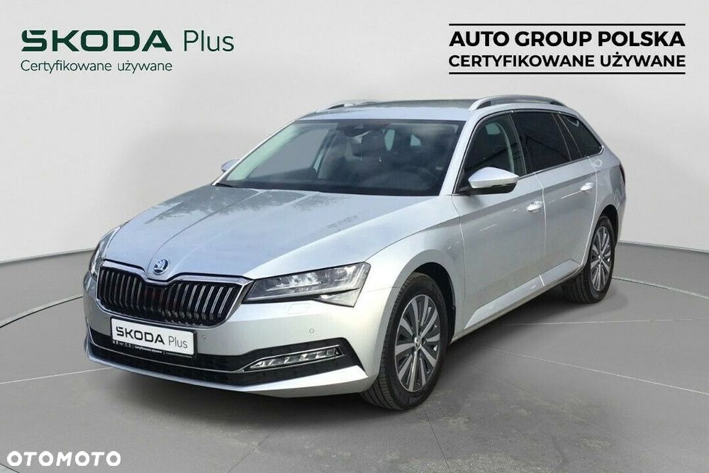 Skoda Superb 2.0 TDI SCR Style DSG - 1