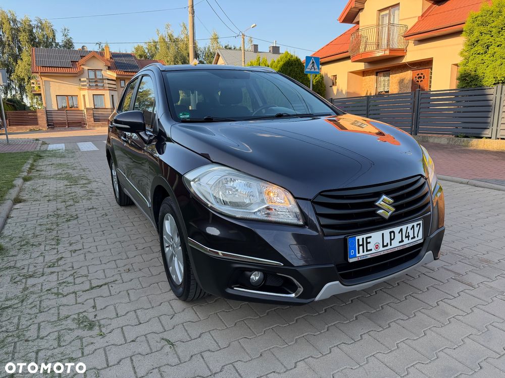 Suzuki SX4 S-Cross 1.6 VVT 4x2 limited+ - 12