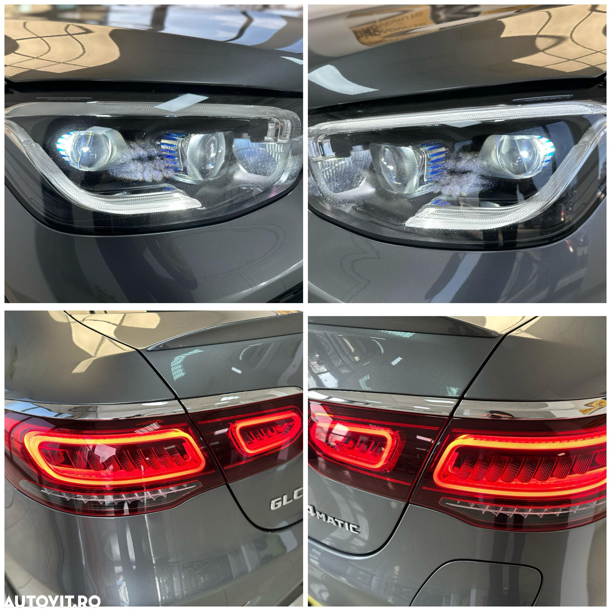 Mercedes-Benz GLC Coupe 300 de 4MATIC - 7