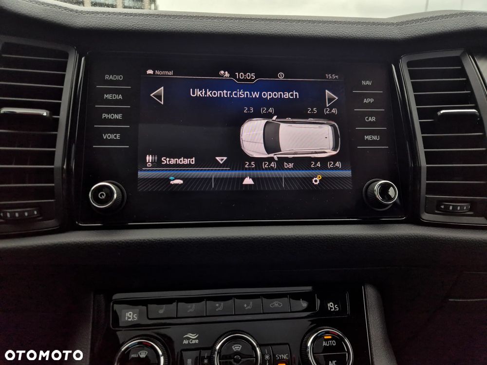 Skoda Kodiaq 2.0 TDI 4x4 Sportline DSG - 26