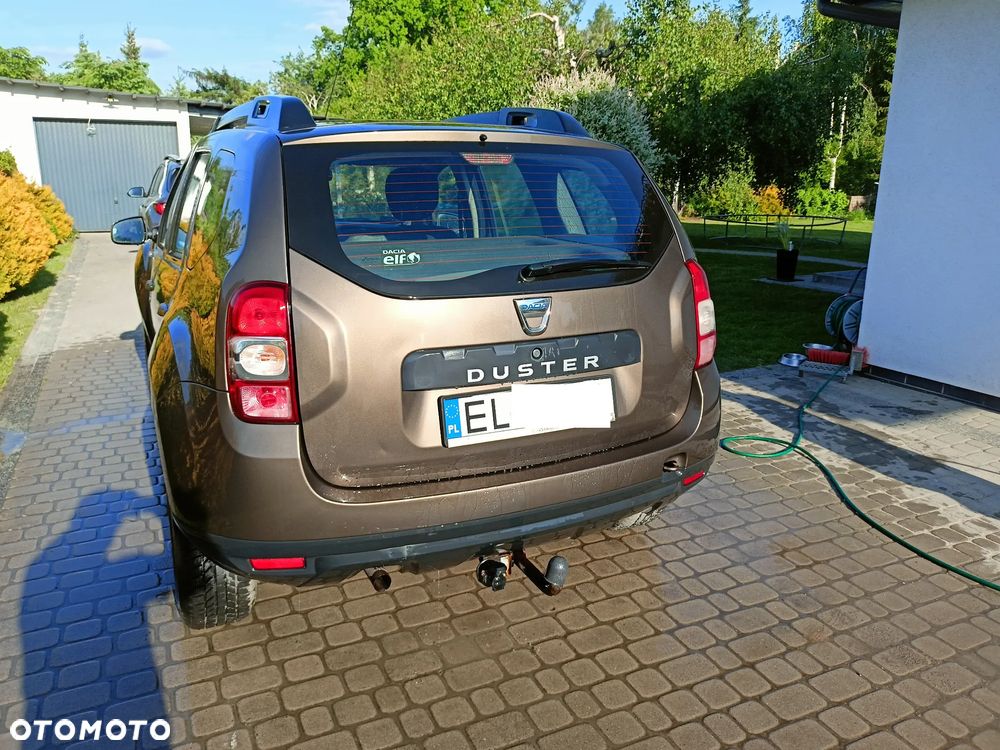 Dacia Duster 1.6 SCe Laureate S&S - 5