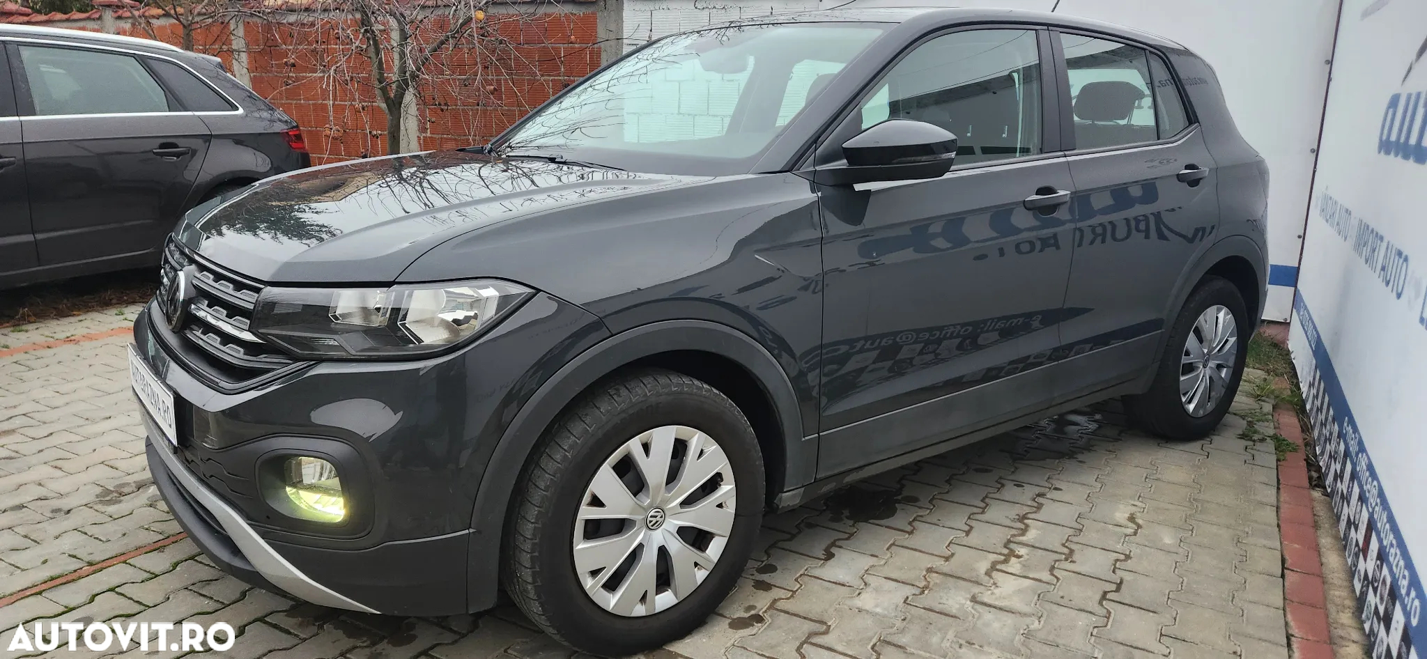 Volkswagen T-Cross 1.6 TDI Base - 5