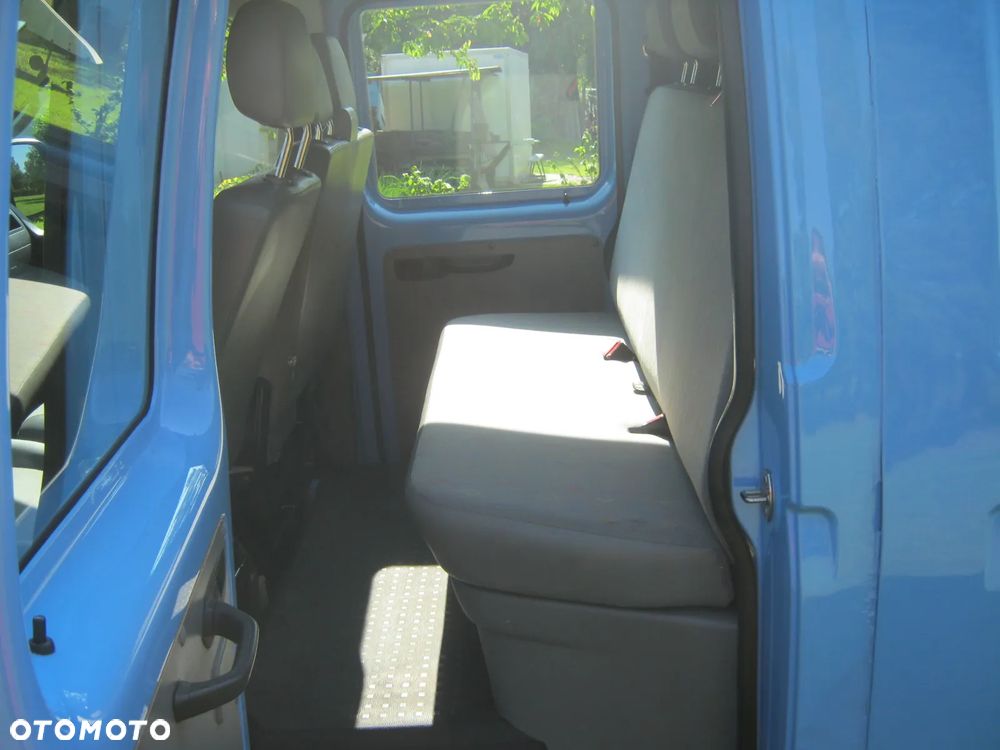 Volkswagen Transporter T5 TDI L2H1 Mixt - 12