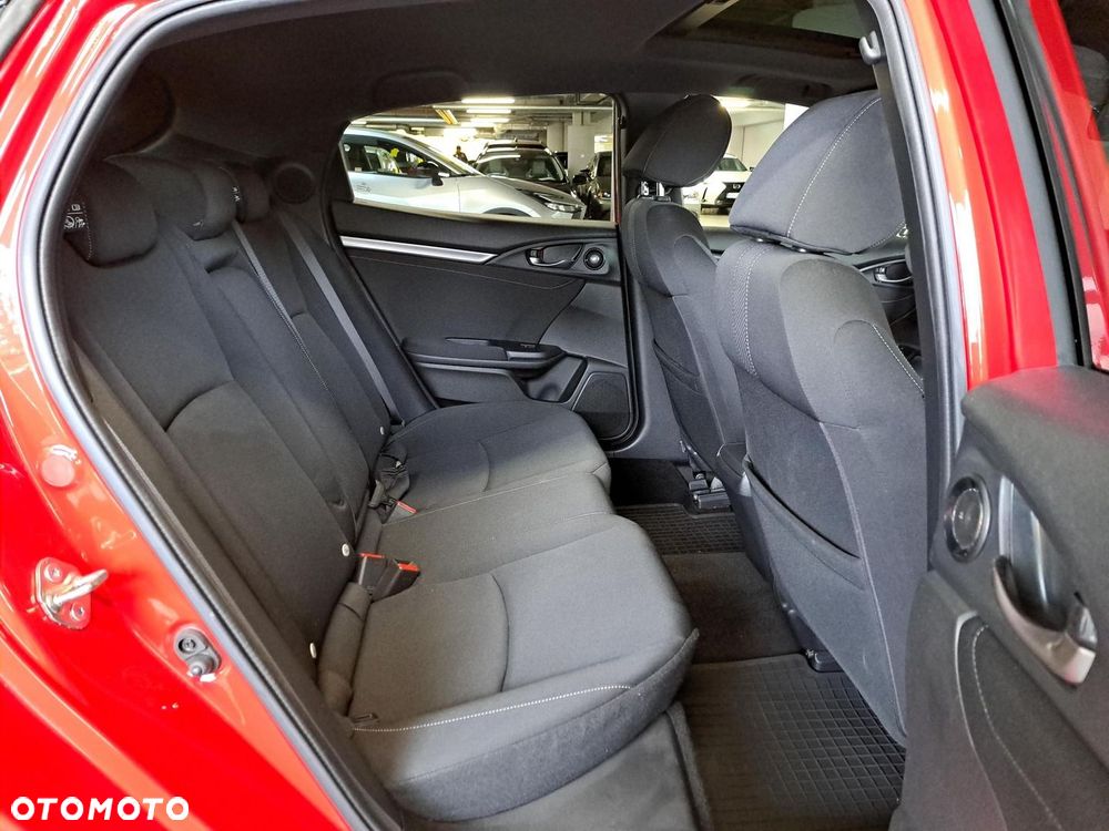 Honda Civic 1.5 T Sport Plus - 14