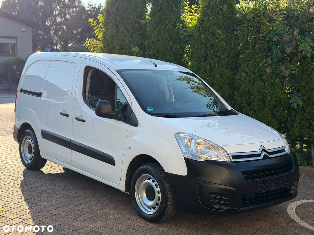 Citroën Berlingo - 20