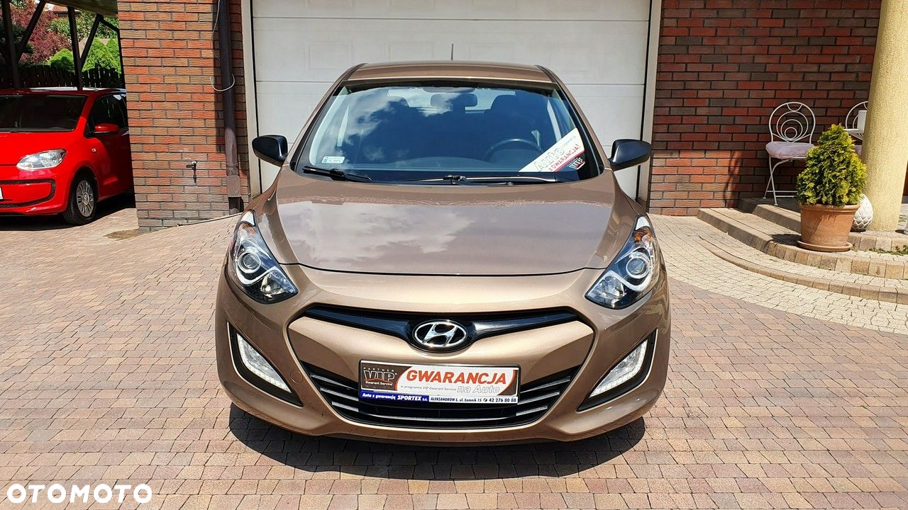 Hyundai i30 1.4 Classic + - 2