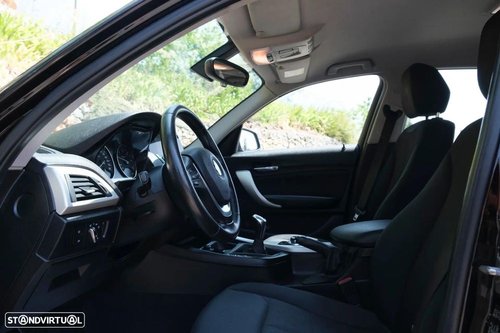 BMW 116 d Advantage - 9