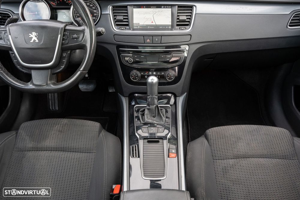 Peugeot 508 SW - 12