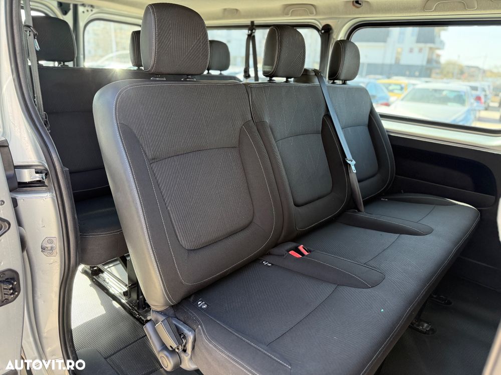 Renault Trafic Combi L1H1 8+1 Authentique - 15