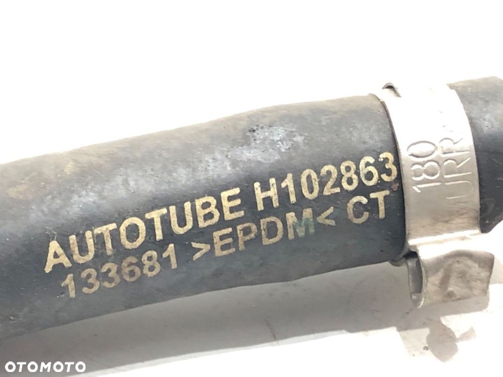 MAGISTRALA WODY  FORD MONDEO V sedan (CD) 2012 - 2022 2.0 EcoBoost 179 kW [243 KM] benzyna 2012 - - 4