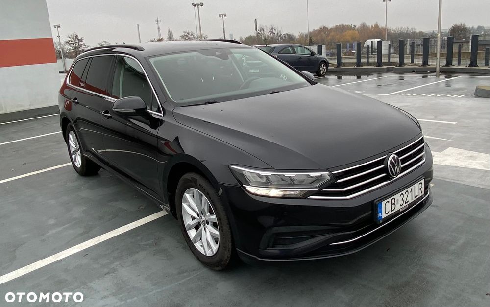 Volkswagen Passat 1.5 TSI EVO Elegance DSG - 1