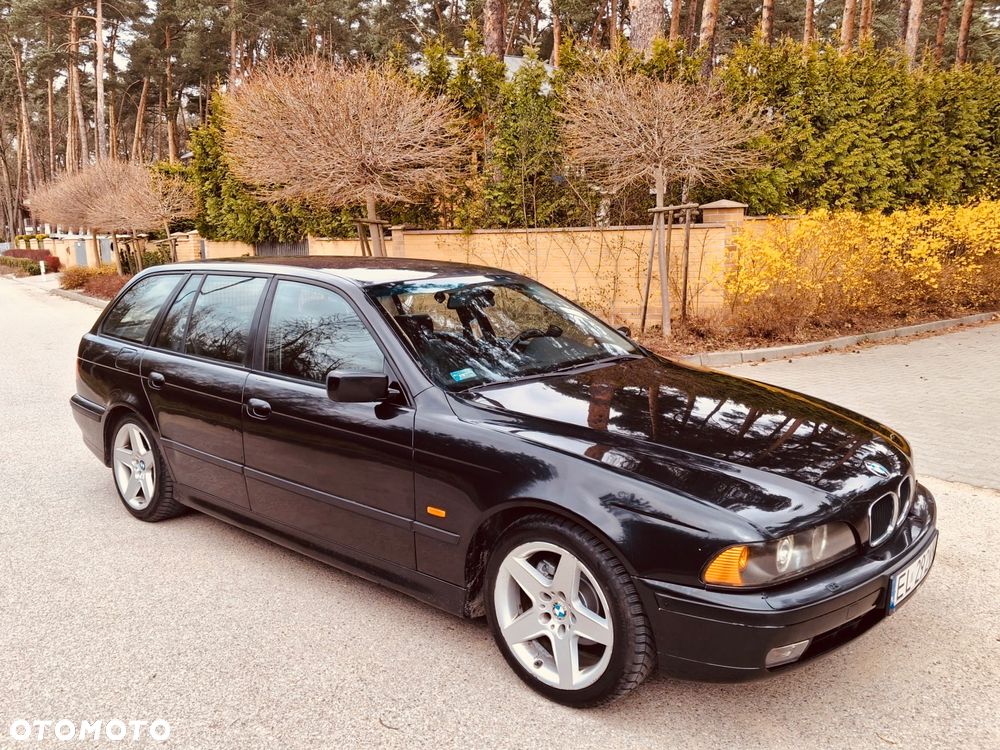 BMW Seria 5 - 1