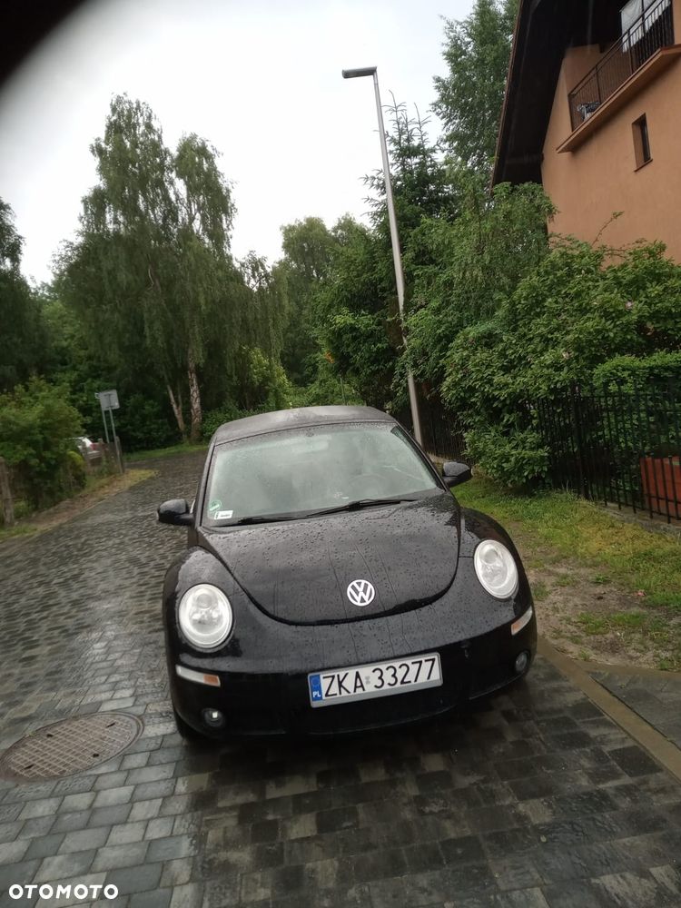 Volkswagen Beetle - 4