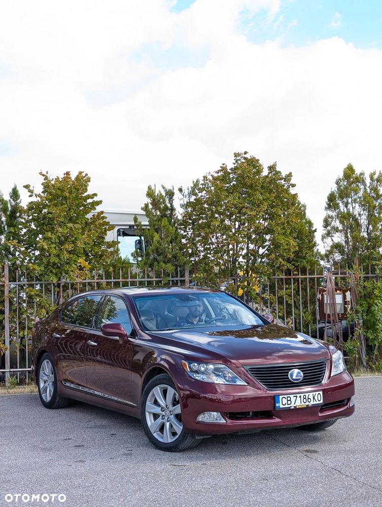 Lexus LS 430 President Line - 11